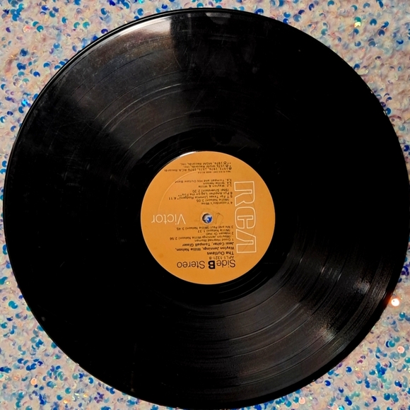 Vintage Outlaws Vinyl - Picture 3 of 3